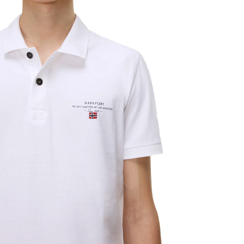 Polo uomo Elbas