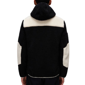 Felpa uomo Yupic pile cappuccio