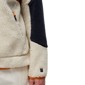 Felpa uomo Yupic pile cappuccio