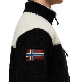 Felpa uomo Yupic pile