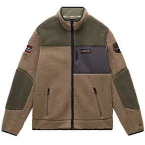 Felpa uomo Yupic pile