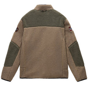 Felpa uomo Yupic pile