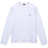 Felpa uomo Salis Girocollo