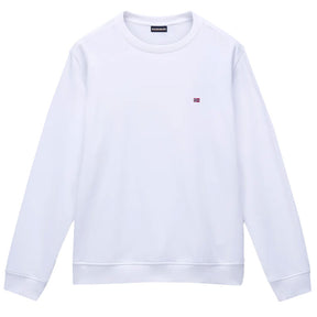 Felpa uomo Salis Girocollo