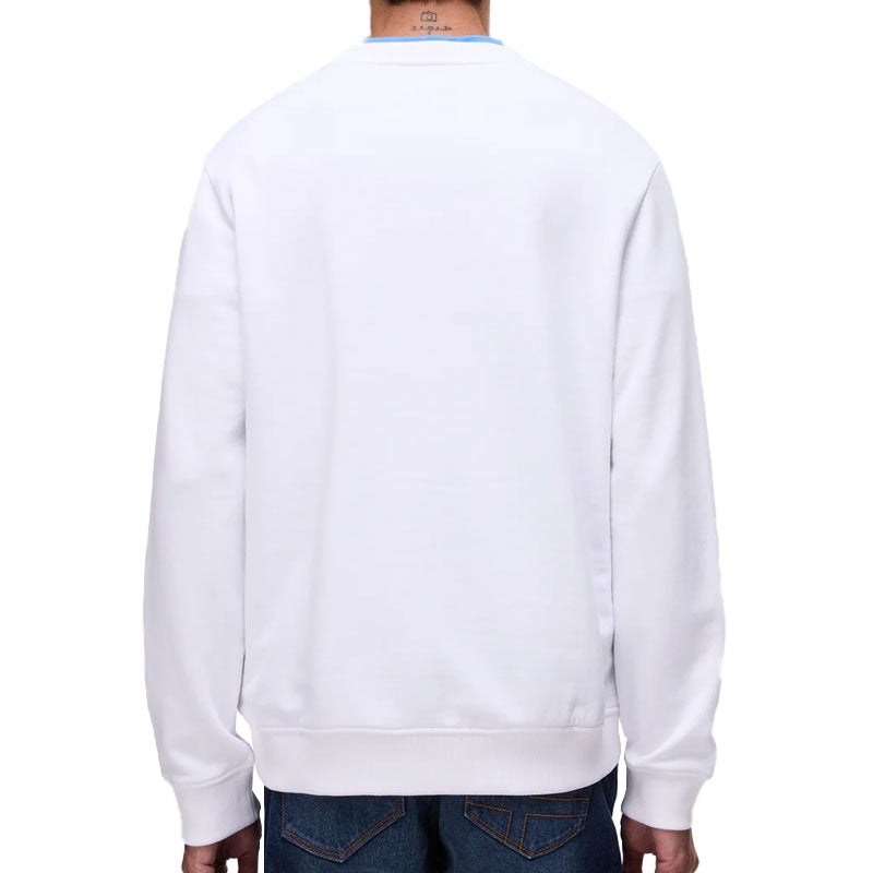 Felpa uomo Salis Girocollo