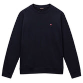 Felpa uomo Salis Girocollo