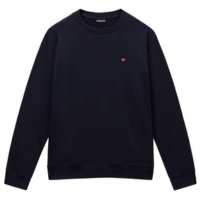 Felpa uomo Salis Girocollo