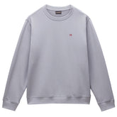 Felpa uomo Salis Girocollo