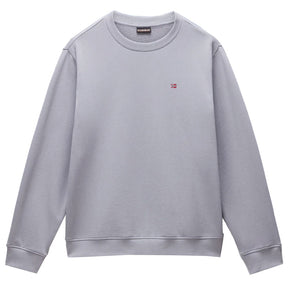 Felpa uomo Salis Girocollo