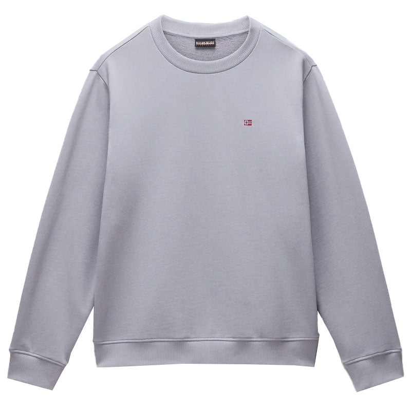 Felpa uomo Salis Girocollo