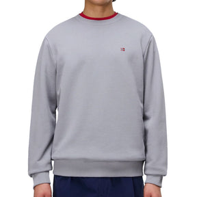 Felpa uomo Salis Girocollo