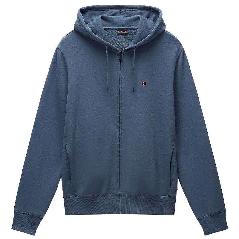 Felpa uomo Balis Full Zip