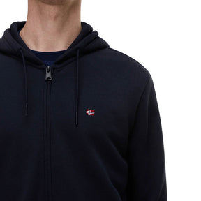 Felpa uomo Balis Small Logo