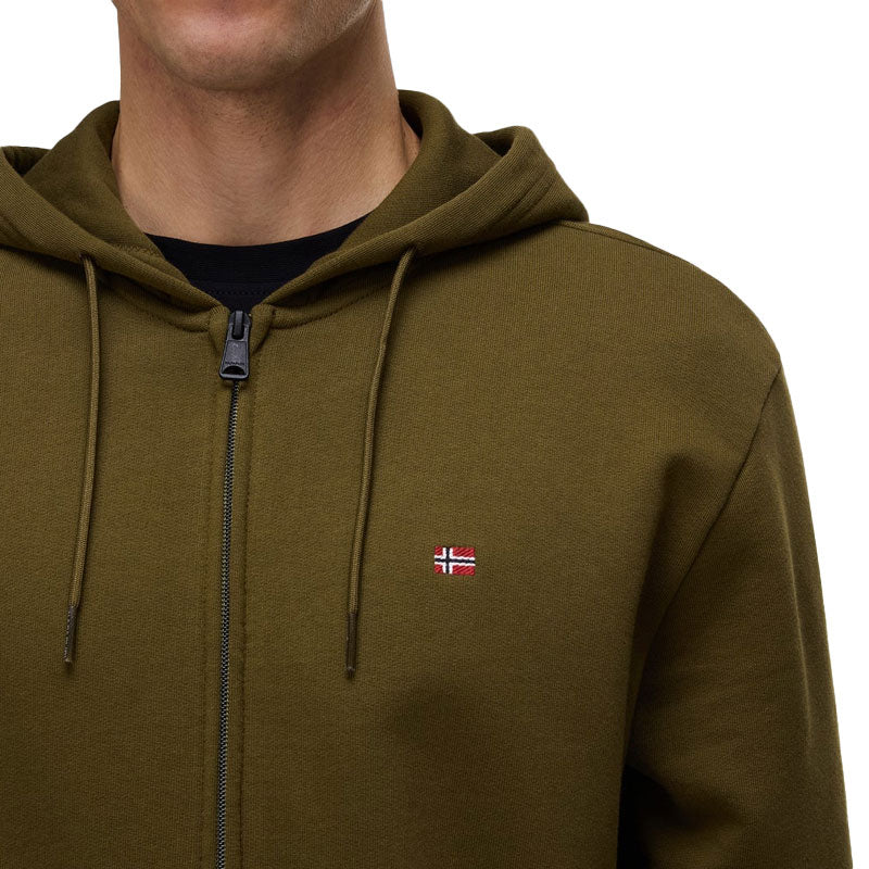 Felpa uomo Balis Small Logo