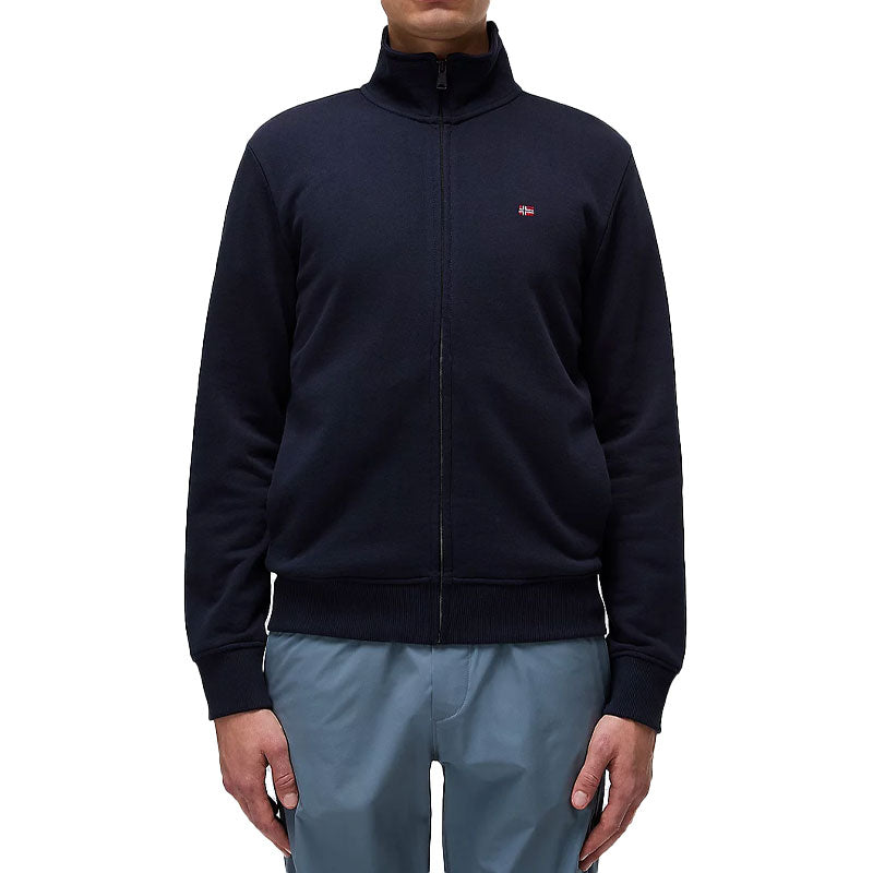 Felpa uomo Balis Full Zip