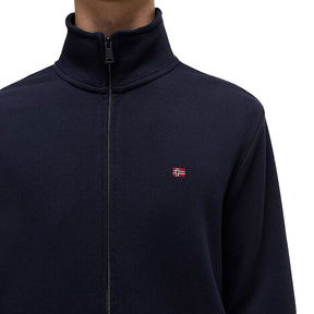 Felpa uomo Balis Full Zip