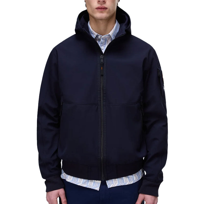 Giacca uomo Melville impermeabile