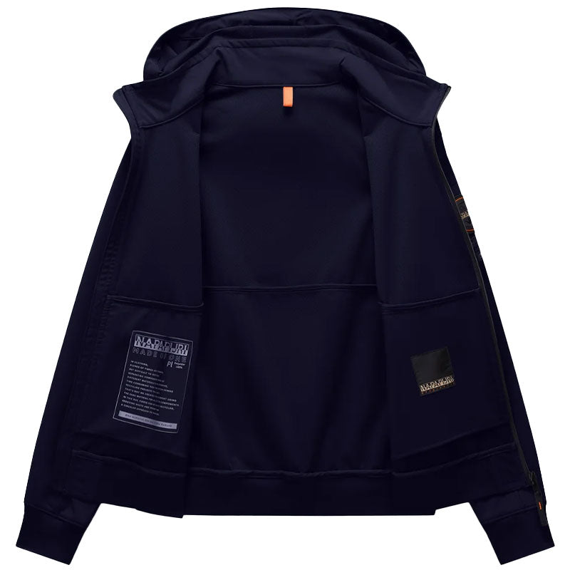 Giacca uomo Melville impermeabile