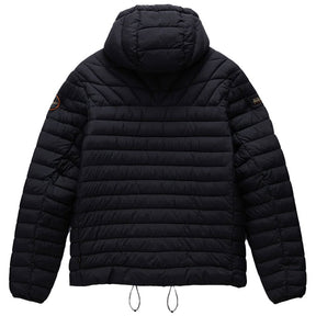 Piumino uomo Lapaz con cappuccio