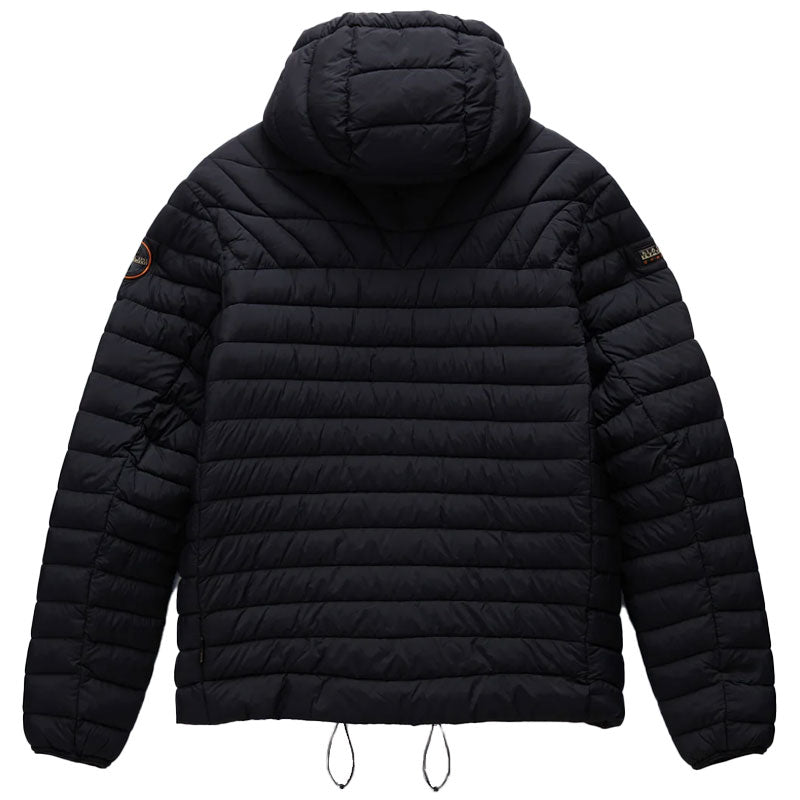 Piumino uomo Lapaz con cappuccio