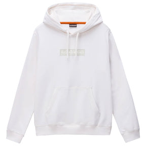 Felpa uomo Box Logo