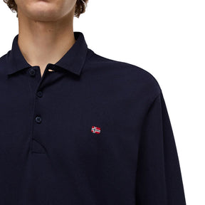 Maglia uomo Piquet Ealis