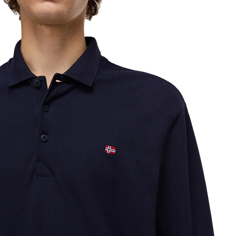 Maglia uomo Piquet Ealis