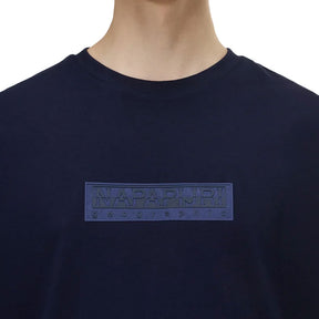T-Shirt uomo Box Logo
