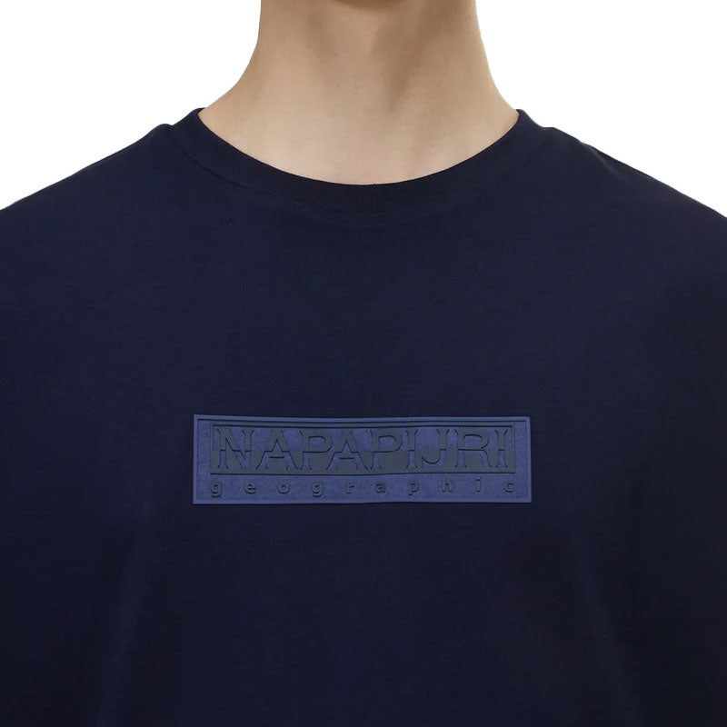 T-Shirt uomo Box Logo