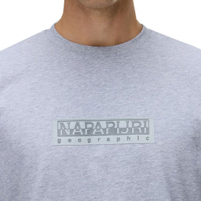 T-Shirt uomo Box Logo