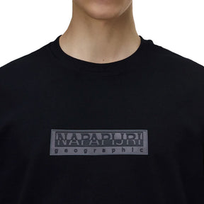 T-Shirt uomo Box Logo