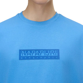 T-Shirt uomo Box Logo