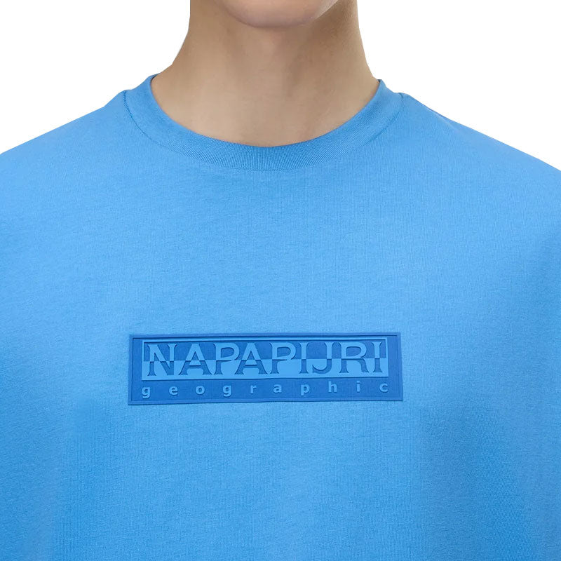 T-Shirt uomo Box Logo