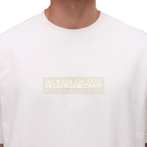 T-Shirt uomo Box Logo