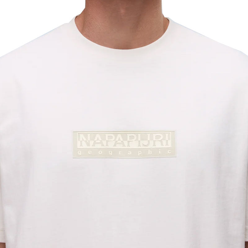 T-Shirt uomo Box Logo