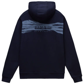 Felpa uomo Back Graphic