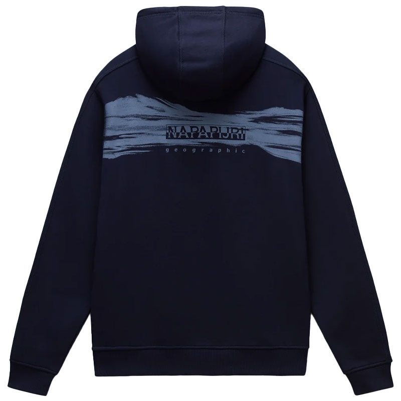 Felpa uomo Back Graphic