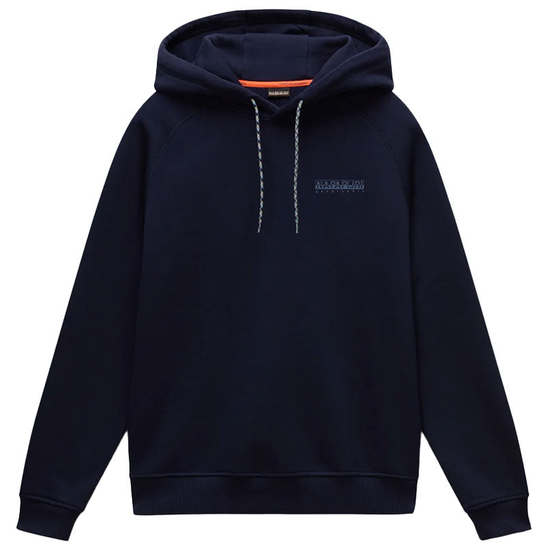 Felpa uomo Back Graphic
