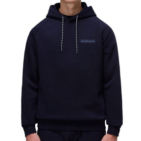 Felpa uomo Back Graphic
