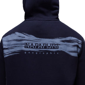 Felpa uomo Back Graphic