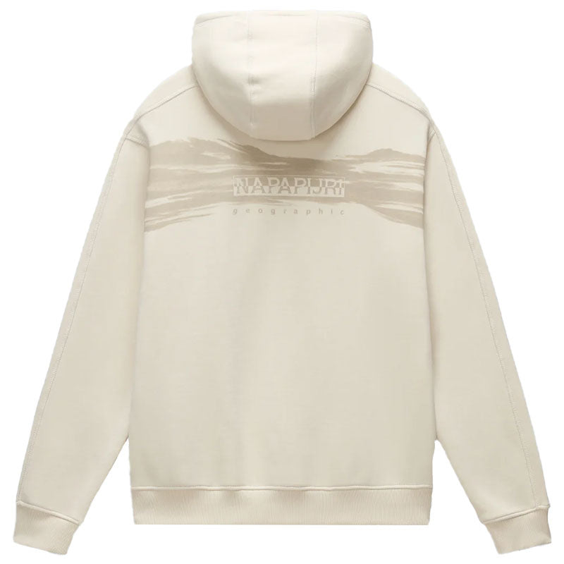 Felpa uomo Back Graphic