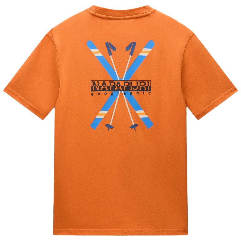 T-Shirt uomo Fiemme