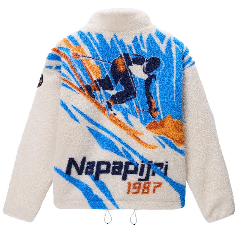 Felpa uomo Pile Fiemme