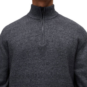 Maglione uomo Ordin mezza zip