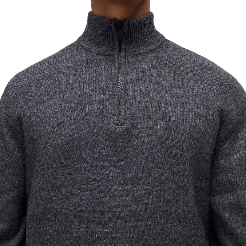 Maglione uomo Ordin mezza zip