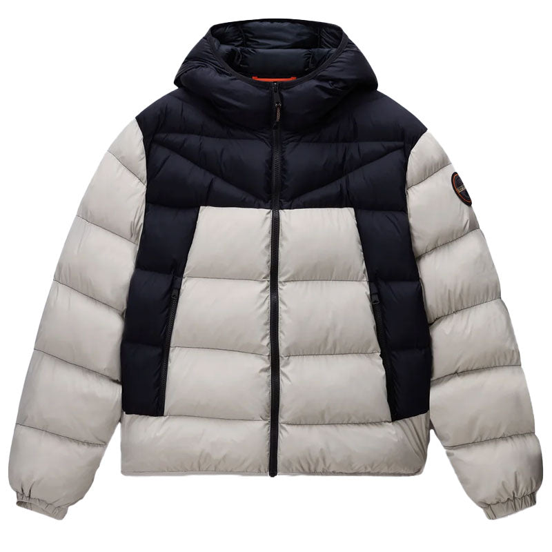 Piumino uomo Molveno con cappuccio