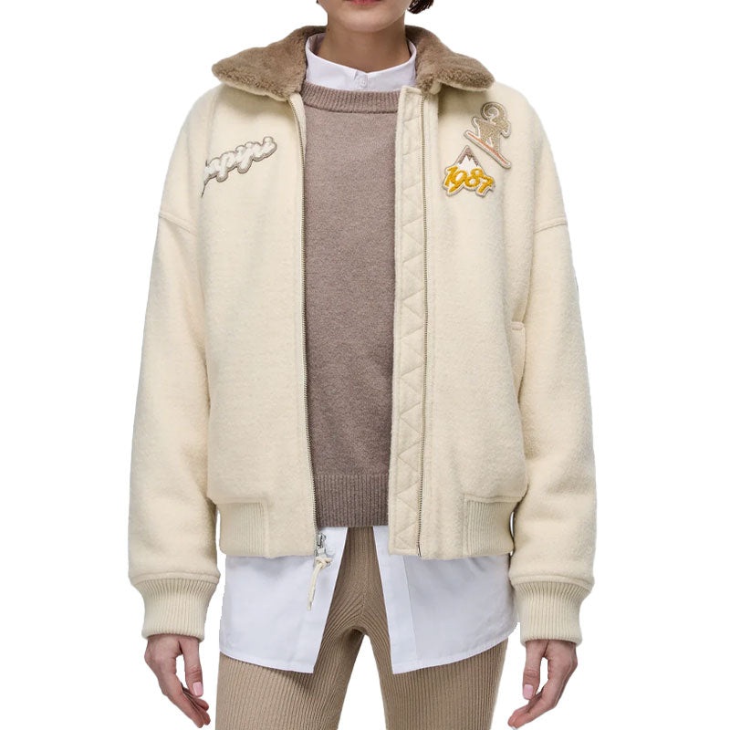 Giacca donna Tovel Lana