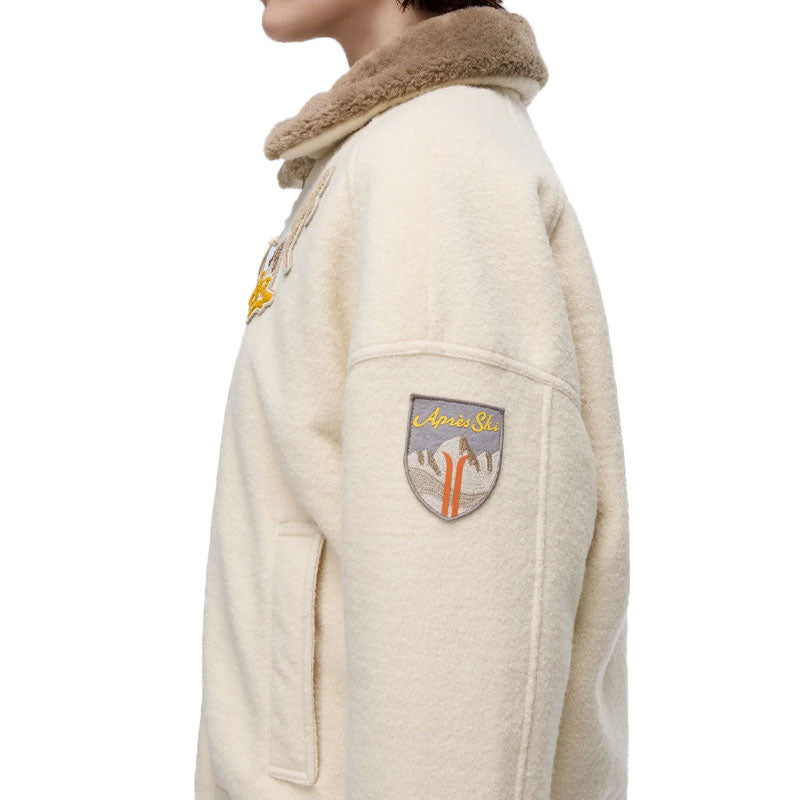 Giacca donna Tovel Lana