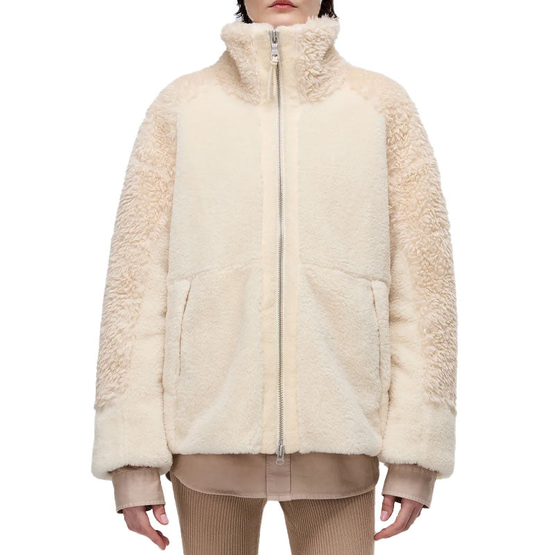 Giacca donna Pile Falkner