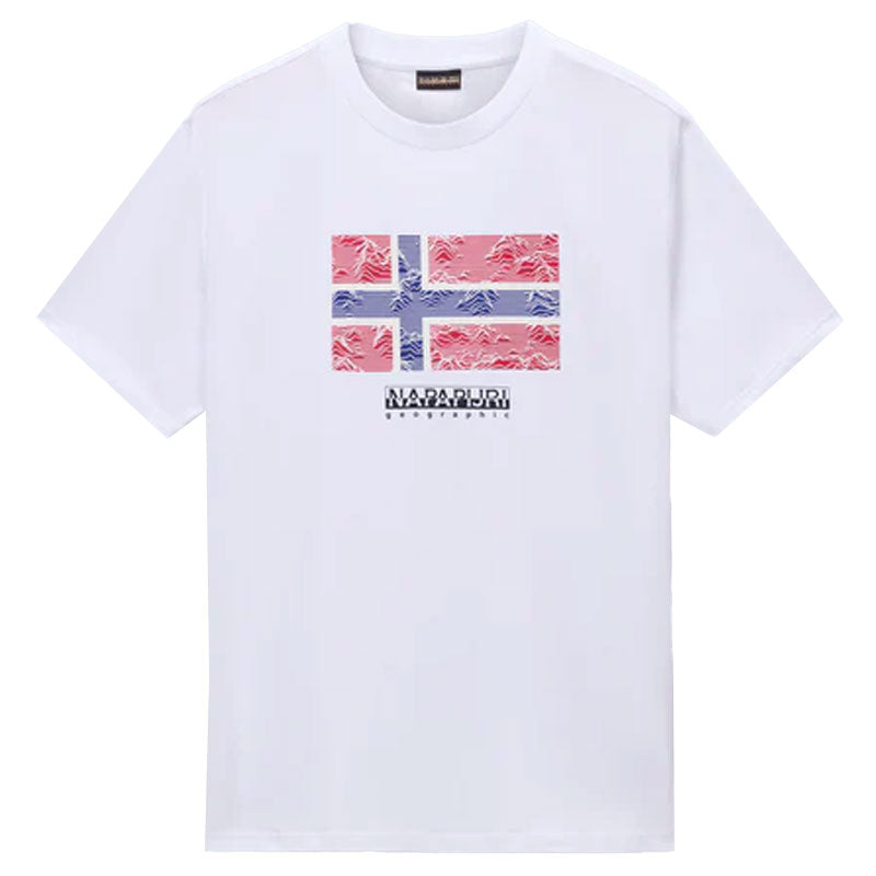 T-Shirt uomo Drapeau